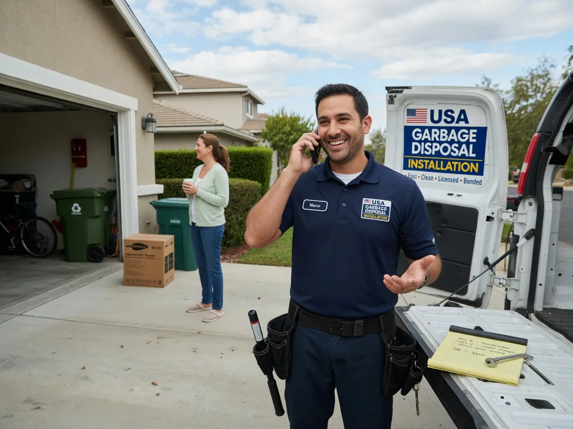Garbage Disposal Replacement Panama City Beach, FL FAQs